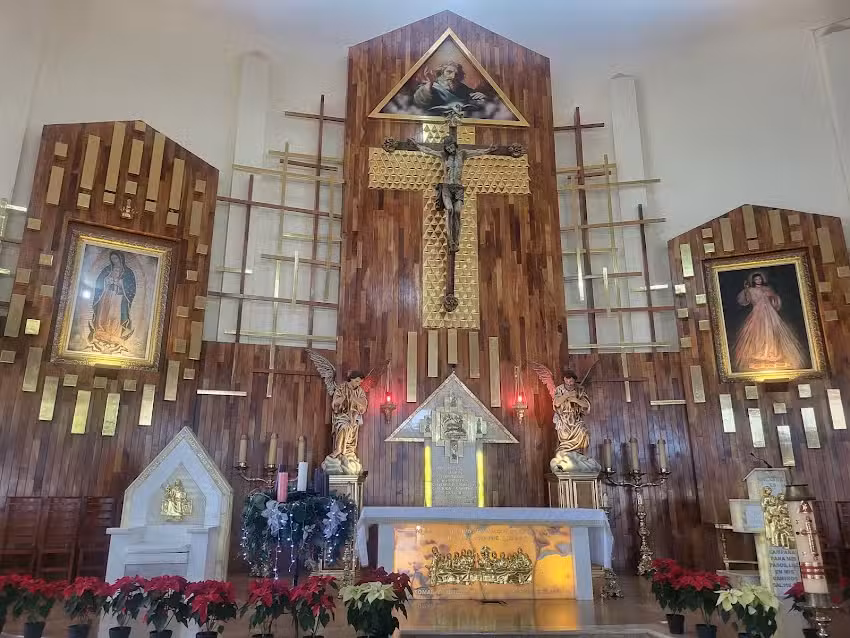 Parroquia La Santa Cruz