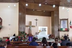 Parroquia La Santa Cruz