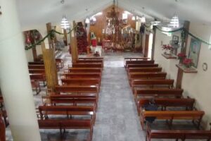 Parroquia La Santa Cruz