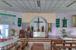 PARROQUIA LA SANTA CRUZ