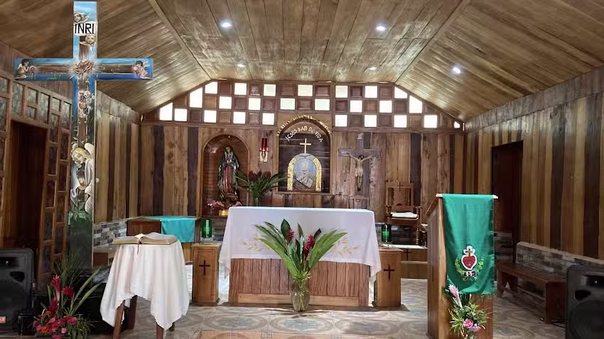 Parroquia La Santa Cruz