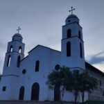 Parroquia La Santa Cruz.