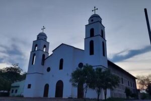 Parroquia La Santa Cruz.