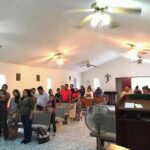 Parroquia La Sant&iacute;sima Trinidad