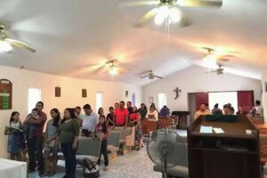 Parroquia La Sant&iacute;sima Trinidad