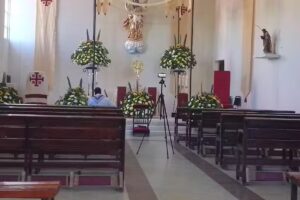 Parroquia La Sant&iacute;sima Trinidad