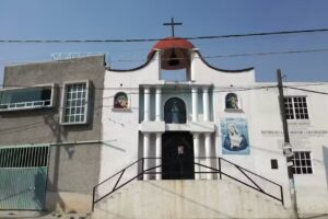 Parroquia La Sant&iacute;sima Virgen de la Encarnaci&oacute;n