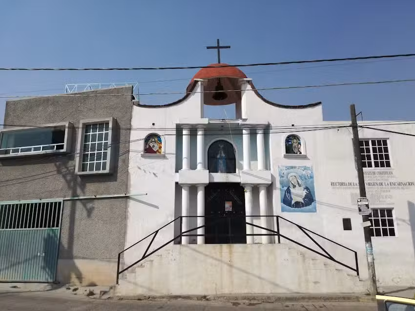 Parroquia La Sant&iacute;sima Virgen de la Encarnaci&oacute;n