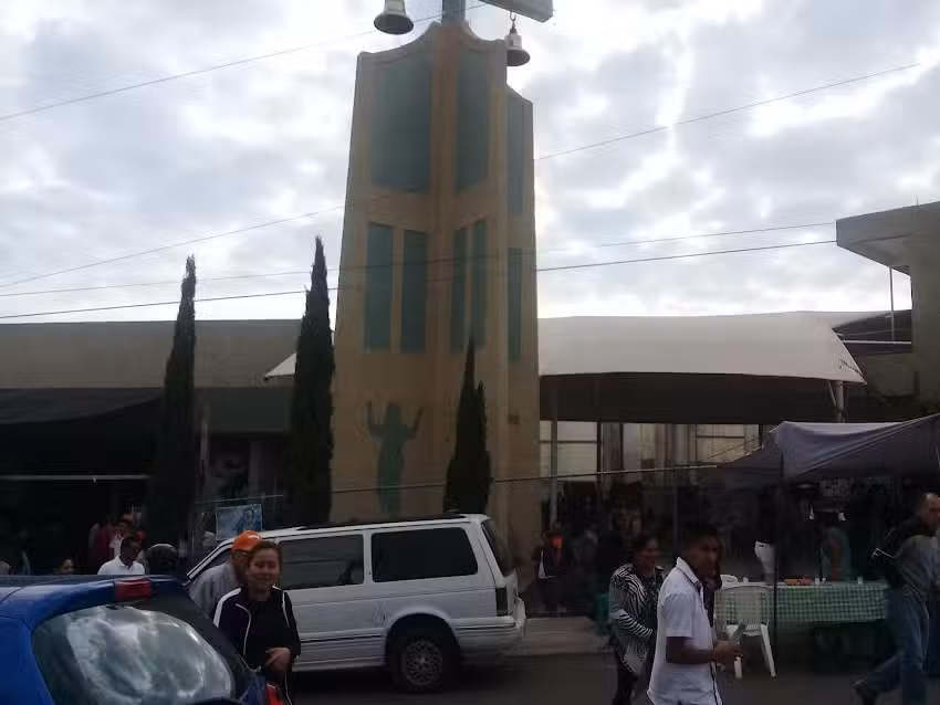 Parroquia La Transfiguraci&oacute;n del Se&ntilde;or