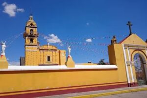 Parroquia La Trinidad Sanctorum