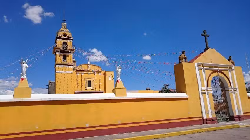 Parroquia La Trinidad Sanctorum