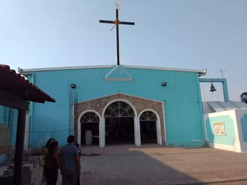 Parroquia La Villa De Nuestra Se&ntilde;ora De Guadalupe