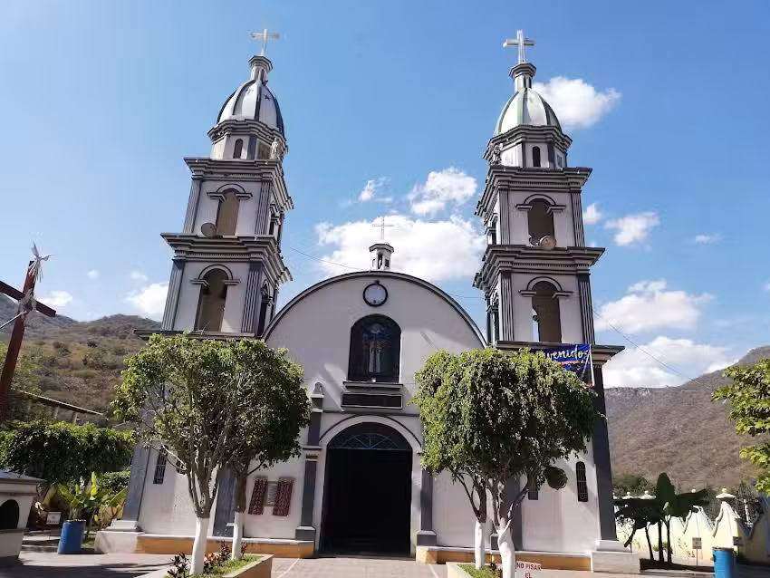 Parroquia Los 3 Reyes Magos