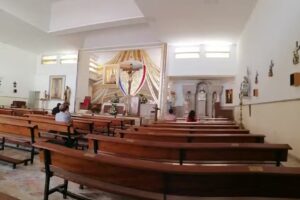 Parroquia Madre Admirable