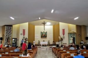 Parroquia Madre de La Divina Gracia