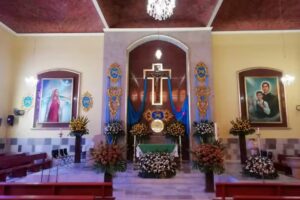 PARROQUIA MADRE DE LOS CREYENTES