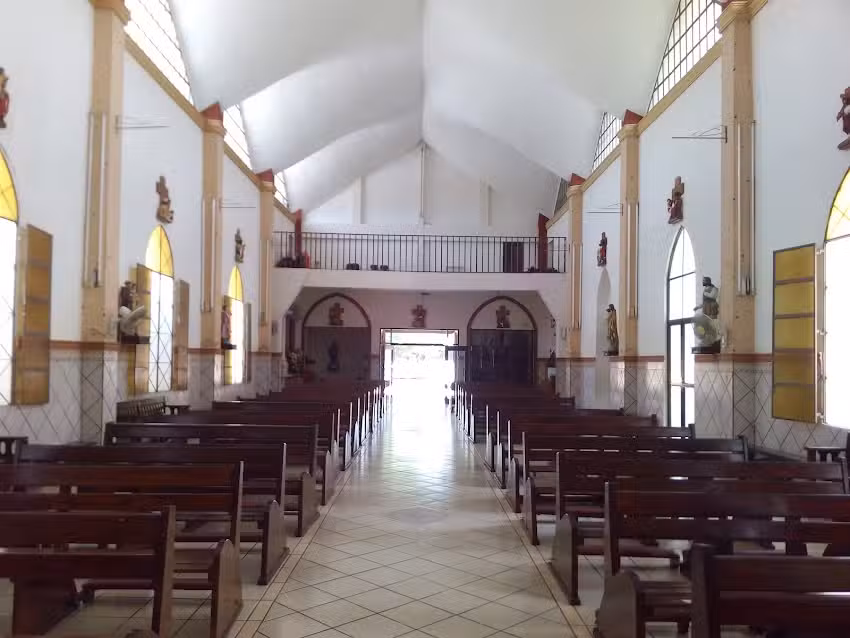 Parroquia Madre del Divino Pastor