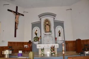 Parroquia Madre Misionera y Reina de los Mexicanos