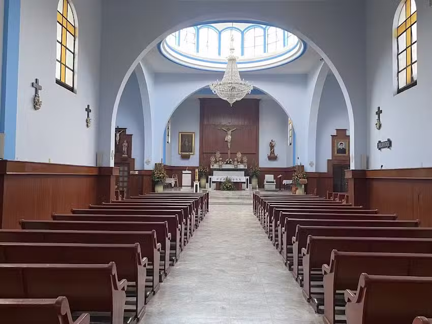Parroquia Madre Santisima de La Luz