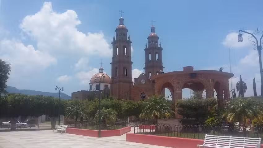 Parroquia Margaritas