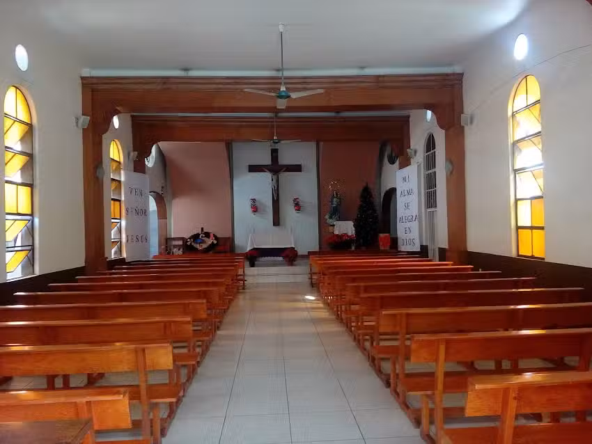 Parroquia Mar&iacute;a Auxiliadora