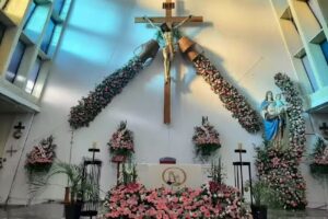 Parroquia María Auxiliadora