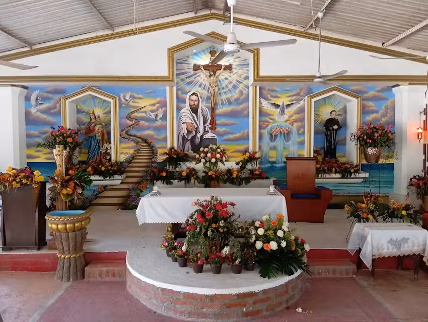 Parroquia Maria Auxiliadora