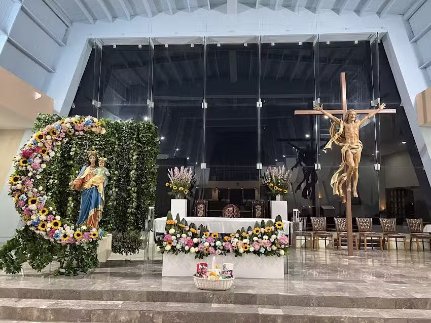 Parroquia Maria Auxiliadora y Oratorio