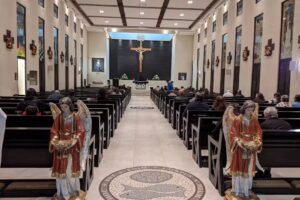 Parroquia Mar&iacute;a Esperanza Nuestra