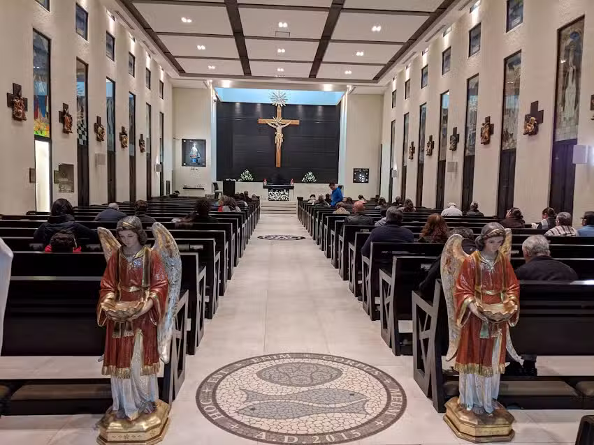 Parroquia Mar&iacute;a Esperanza Nuestra