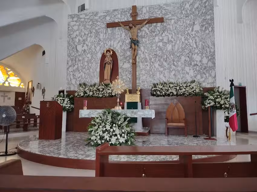 Parroquia Mar&iacute;a Inmaculada