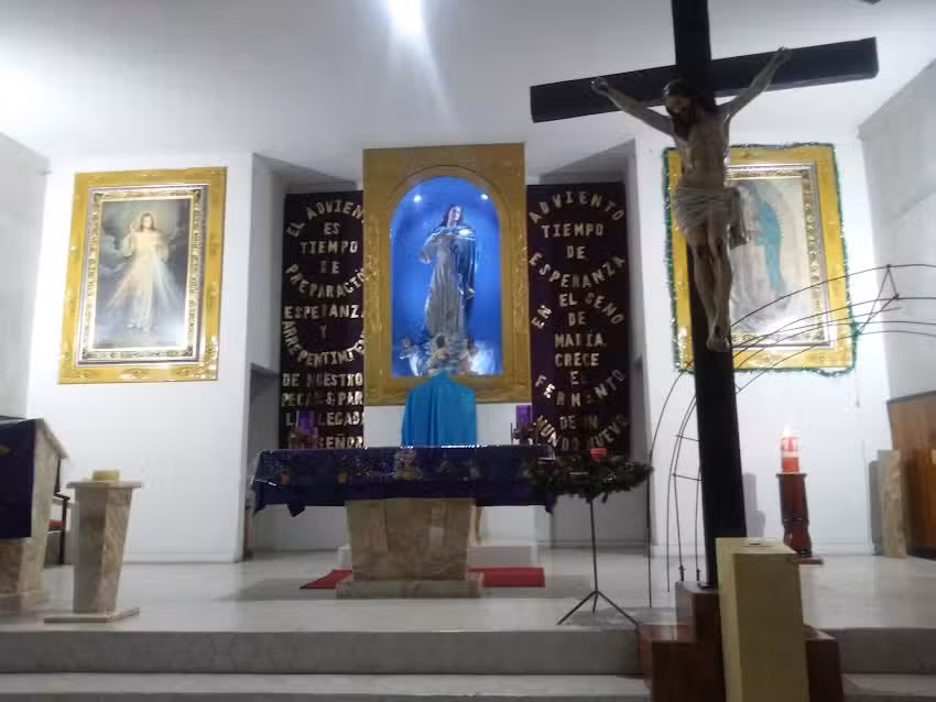 Parroquia Mar&iacute;a Inmaculada