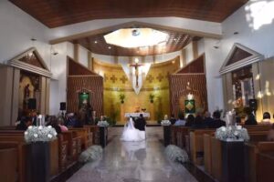 Parroquia Mar&iacute;a Inmaculada de la Salud