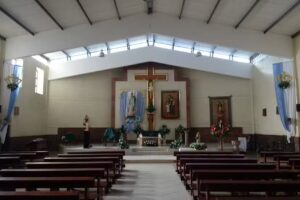 Parroquia Mar&iacute;a Inmaculada Oficial