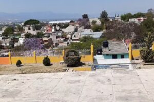 Parroquia Mar&iacute;a Madre de Dios Tehuac&aacute;n