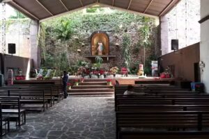 Parroquia Mar&iacute;a Madre de Jes&uacute;s