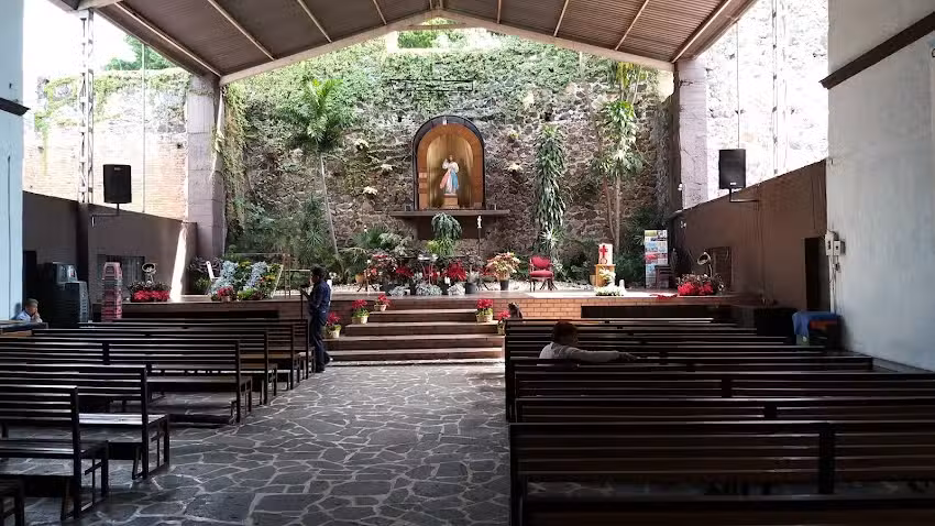 Parroquia Mar&iacute;a Madre de Jes&uacute;s