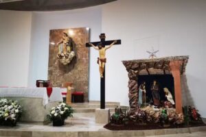 Parroquia Mar&iacute;a Madre de la Divina Gracia