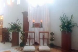 Parroquia María Madre de la Iglesia