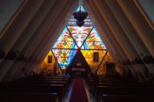 Parroquia Mar&iacute;a Madre de la Iglesia