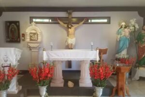 Parroquia Mar&iacute;a Madre de la Iglesia