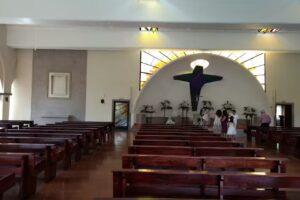 Parroquia Mar&iacute;a Madre de la Misericordia