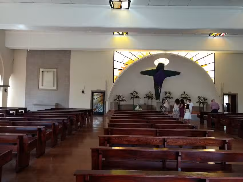 Parroquia Mar&iacute;a Madre de la Misericordia