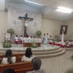 Parroquia Mar&iacute;a, Madre del Redentor