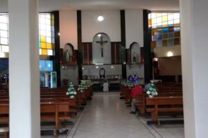 Parroquia Mar&iacute;a Madre del Redentor