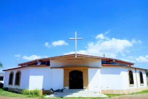 Parroquia María Madre Dolorosa