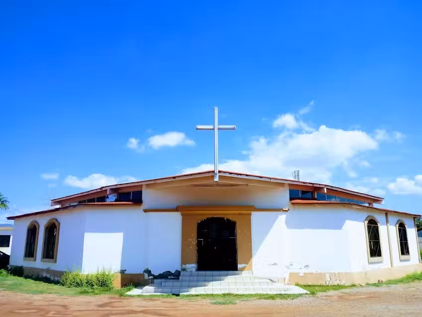 Parroquia Mar&iacute;a Madre Dolorosa