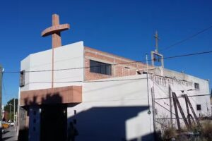 Parroquia Mar&iacute;a Madre Y Reina de Nuestras Familias