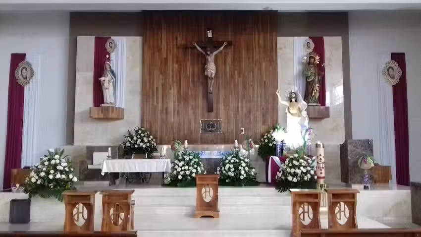 Parroquia Maria Medianera de todas las Gracias