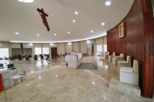 Parroquia María Puerta del Cielo